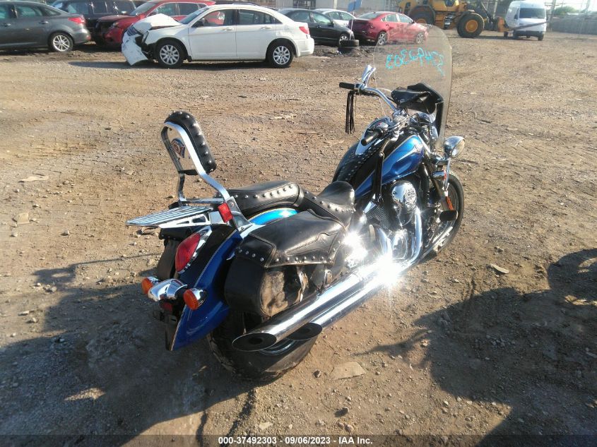 2009 KAWASAKI VN900 D - JKAVN2D129A032794
