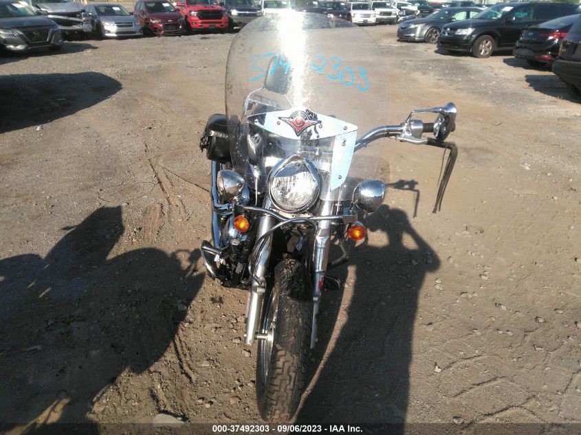 2009 KAWASAKI VN900 D - JKAVN2D129A032794