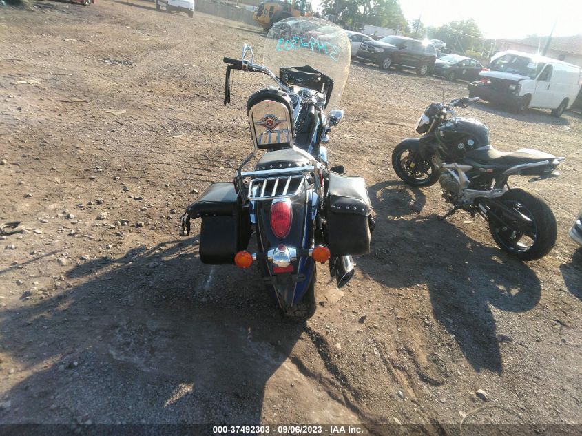2009 KAWASAKI VN900 D - JKAVN2D129A032794