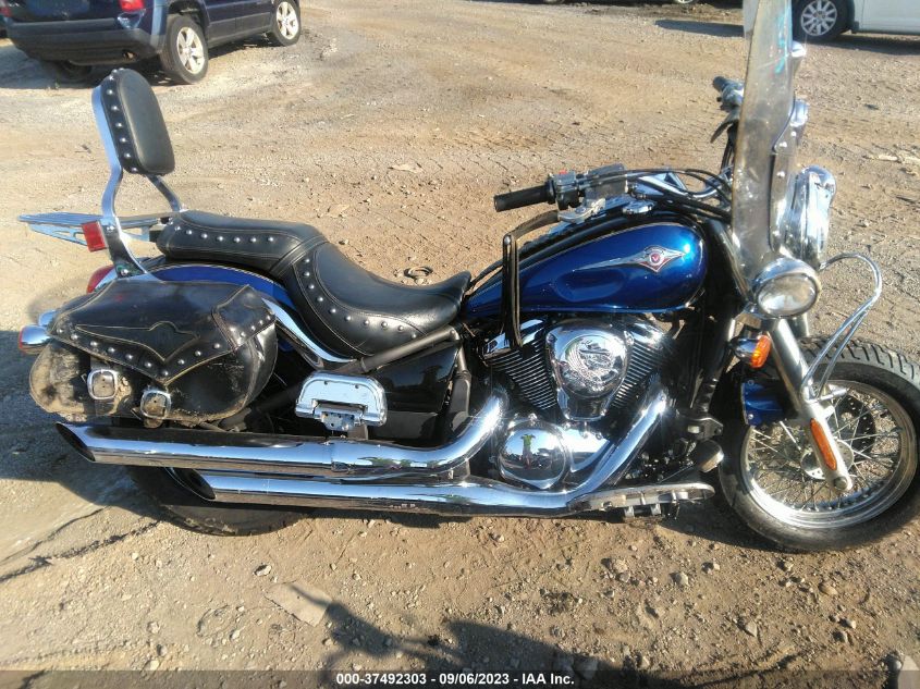 2009 KAWASAKI VN900 D - JKAVN2D129A032794