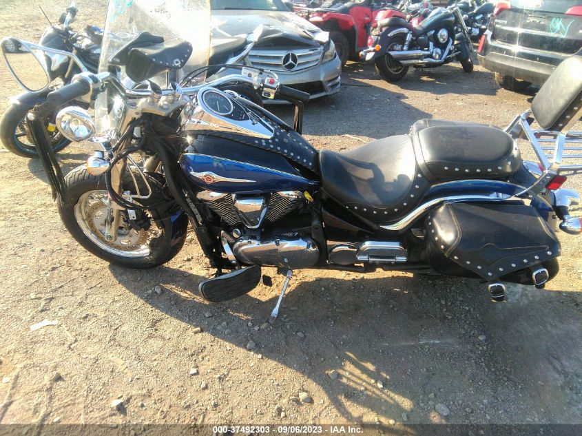 2009 KAWASAKI VN900 D - JKAVN2D129A032794