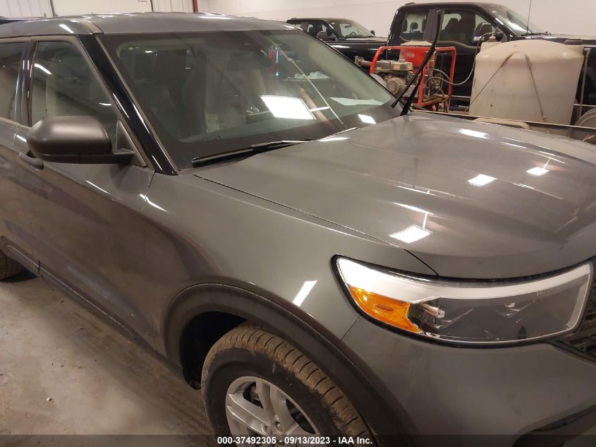 2023 FORD EXPLORER BASE - 1FMSK8BB1PGB68629