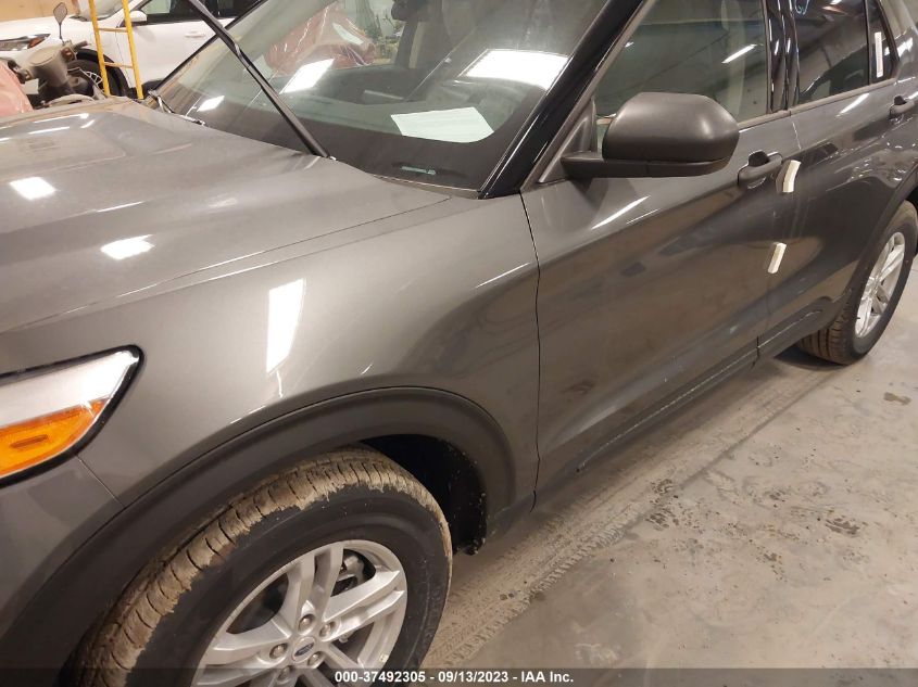 2023 FORD EXPLORER BASE - 1FMSK8BB1PGB68629