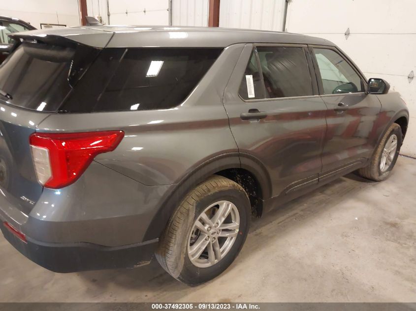 2023 FORD EXPLORER BASE - 1FMSK8BB1PGB68629