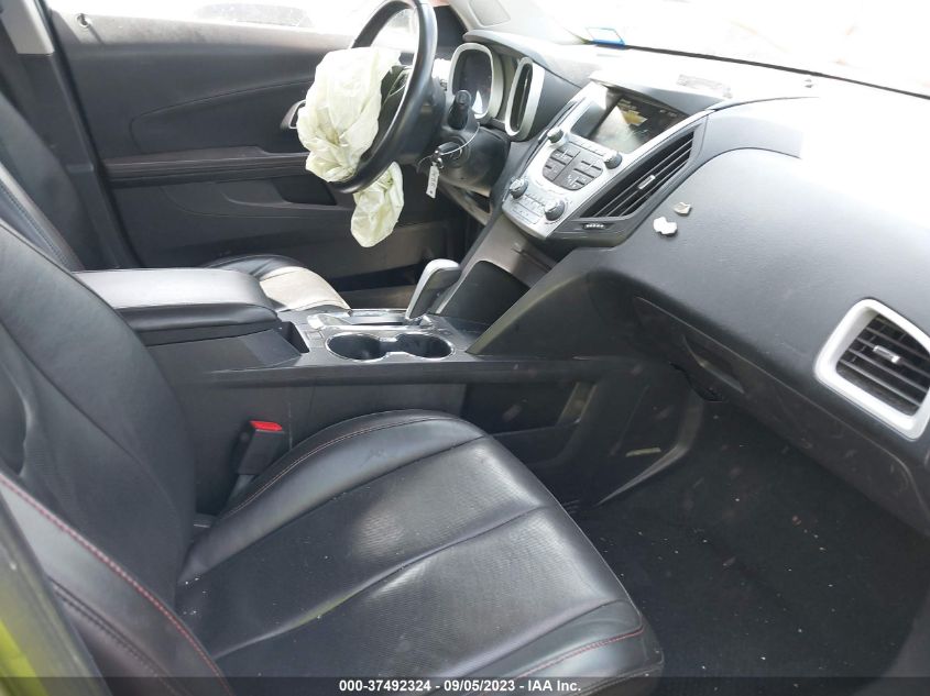 2013 CHEVROLET EQUINOX LTZ - 2GNFLGEK8D6171488