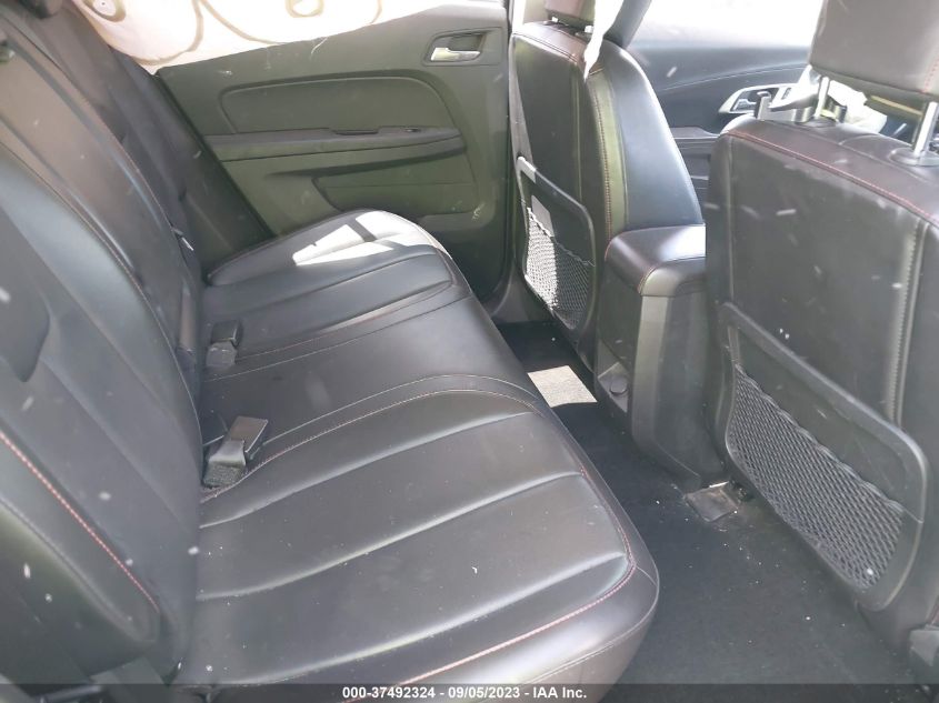 2013 CHEVROLET EQUINOX LTZ - 2GNFLGEK8D6171488