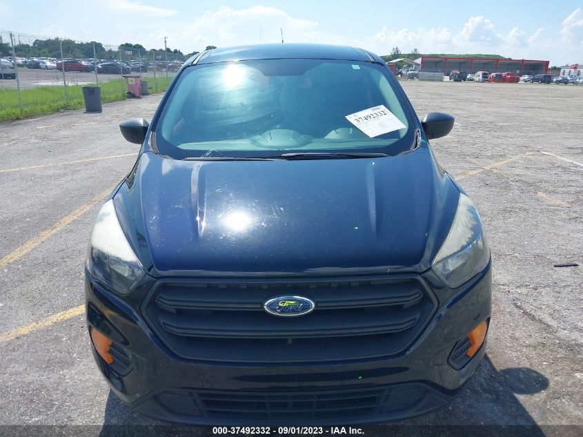 2018 FORD ESCAPE S - 1FMCU0F77JUC73500