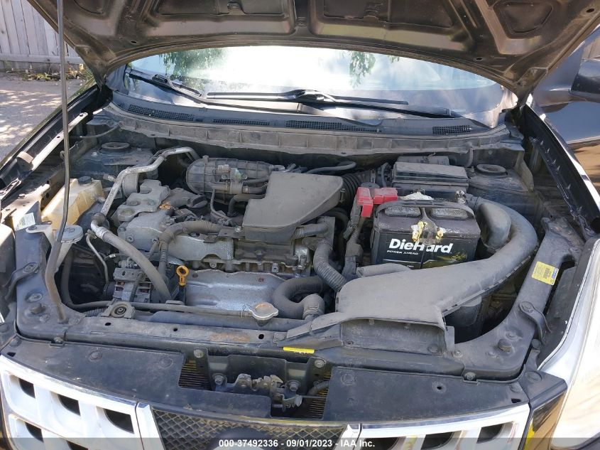 2013 NISSAN ROGUE S - JN8AS5MV4DW619273