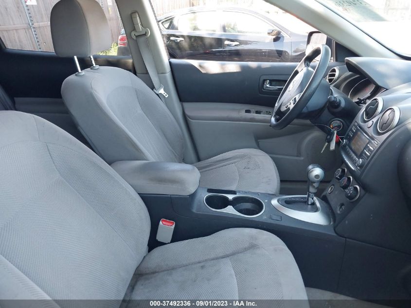 2013 NISSAN ROGUE S - JN8AS5MV4DW619273