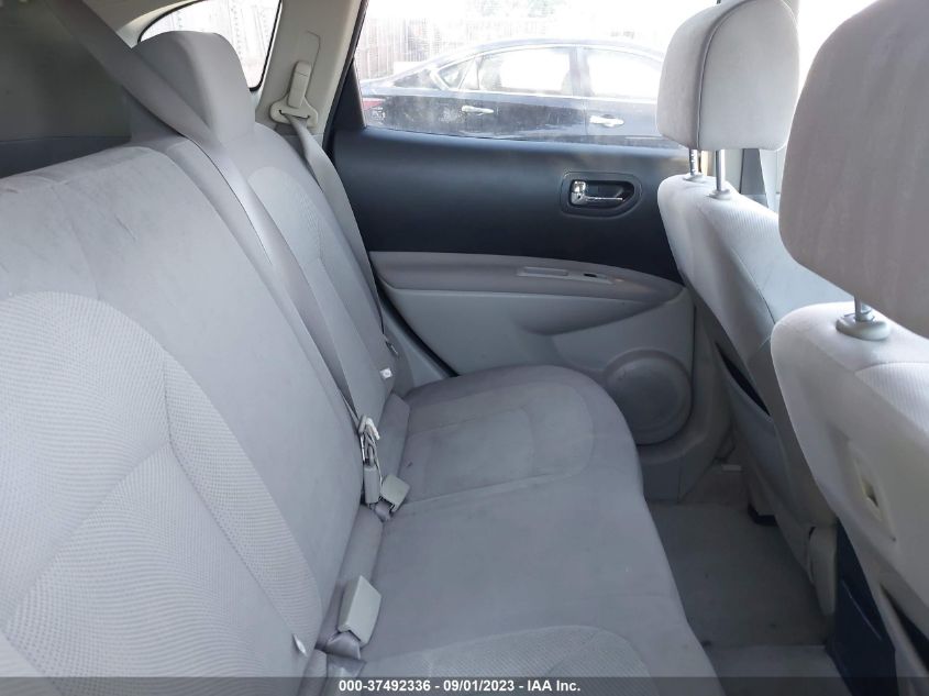 2013 NISSAN ROGUE S - JN8AS5MV4DW619273