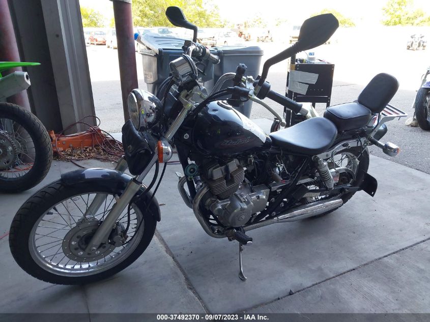 2006 HONDA CMX250 C JH2MC13136K200801