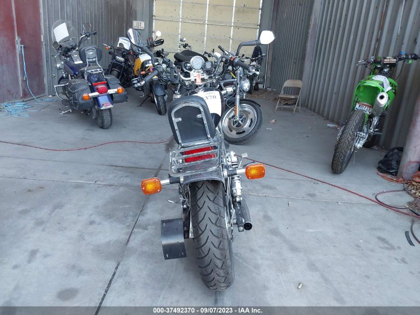 2006 HONDA CMX250 C JH2MC13136K200801