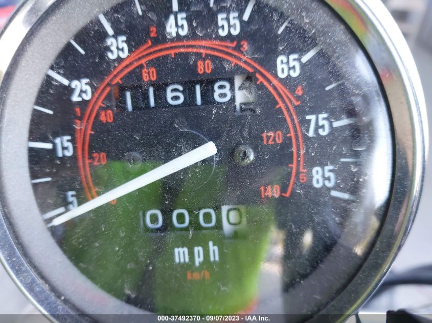 2006 HONDA CMX250 C JH2MC13136K200801