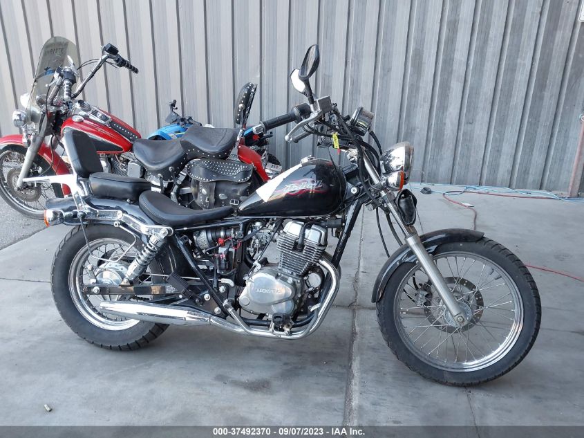 2006 HONDA CMX250 C JH2MC13136K200801