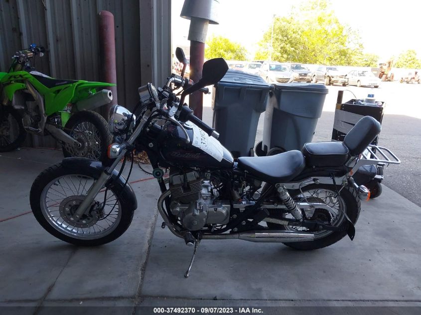 2006 HONDA CMX250 C JH2MC13136K200801