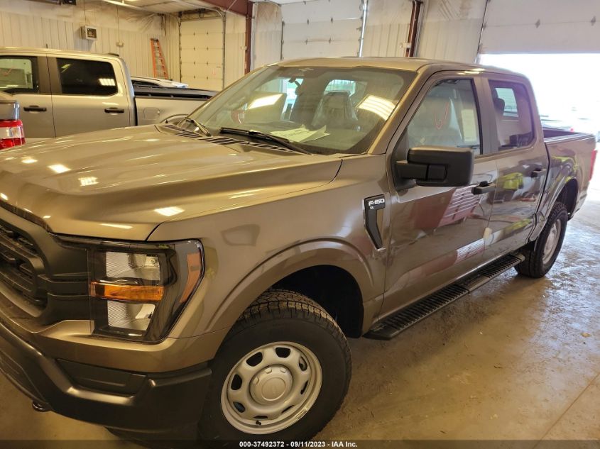 2023 FORD F-150 XL/XLT/LARIAT - 1FTFW1E58PFC27446