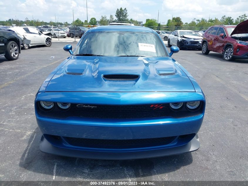 2021 DODGE CHALLENGER R/T - 2C3CDZBT0MH526504