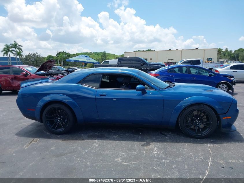 2021 DODGE CHALLENGER R/T - 2C3CDZBT0MH526504