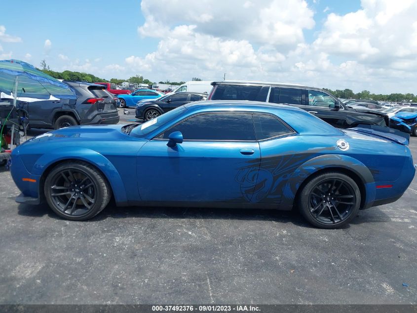 2021 DODGE CHALLENGER R/T - 2C3CDZBT0MH526504