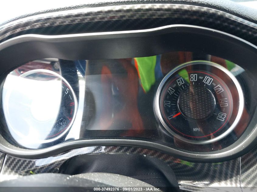 2021 DODGE CHALLENGER R/T - 2C3CDZBT0MH526504