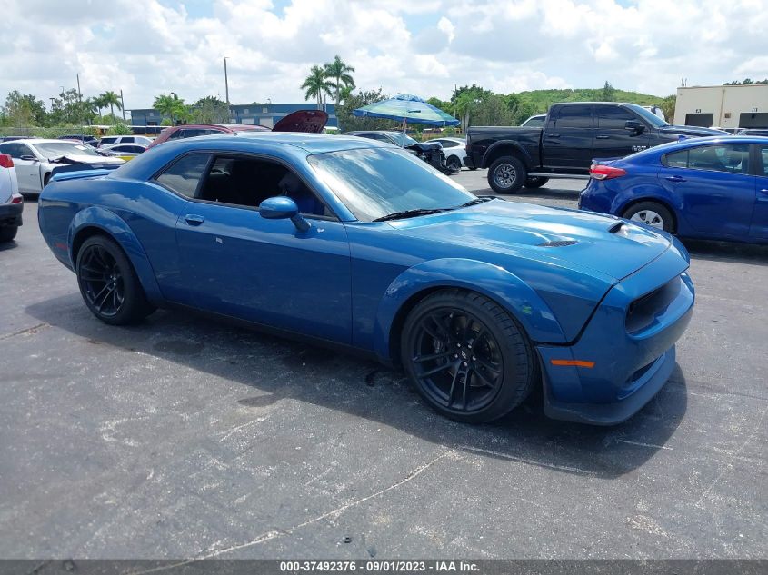 2021 DODGE CHALLENGER R/T - 2C3CDZBT0MH526504