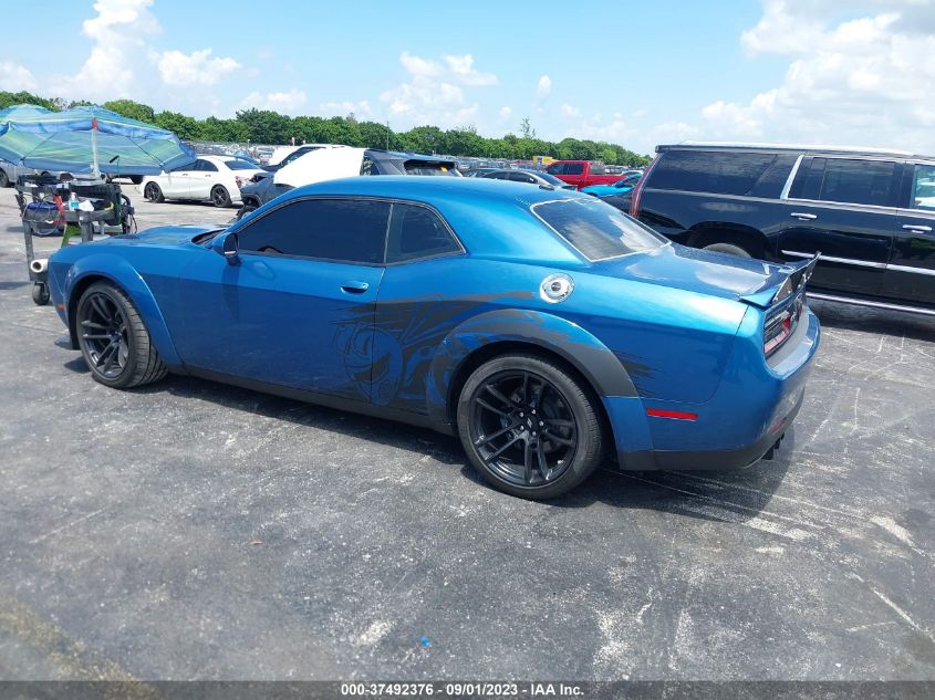 2021 DODGE CHALLENGER R/T - 2C3CDZBT0MH526504
