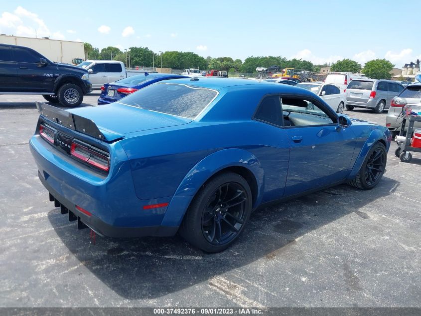 2021 DODGE CHALLENGER R/T - 2C3CDZBT0MH526504