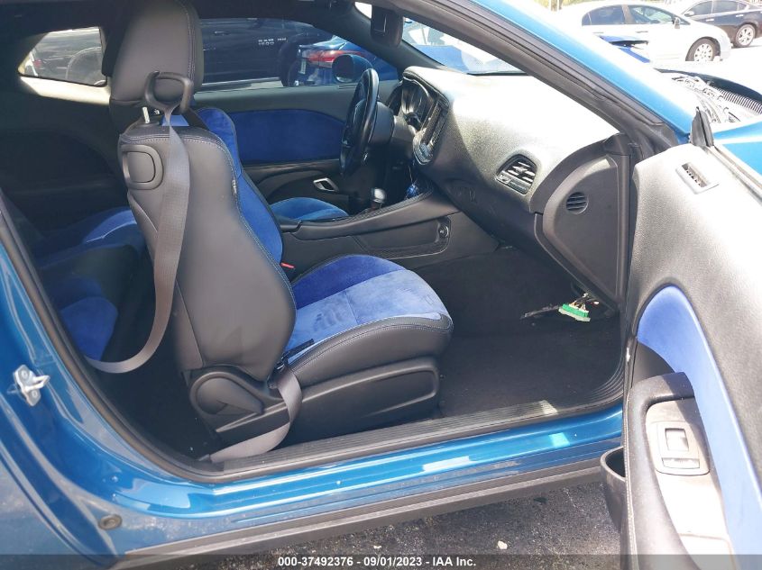 2021 DODGE CHALLENGER R/T - 2C3CDZBT0MH526504