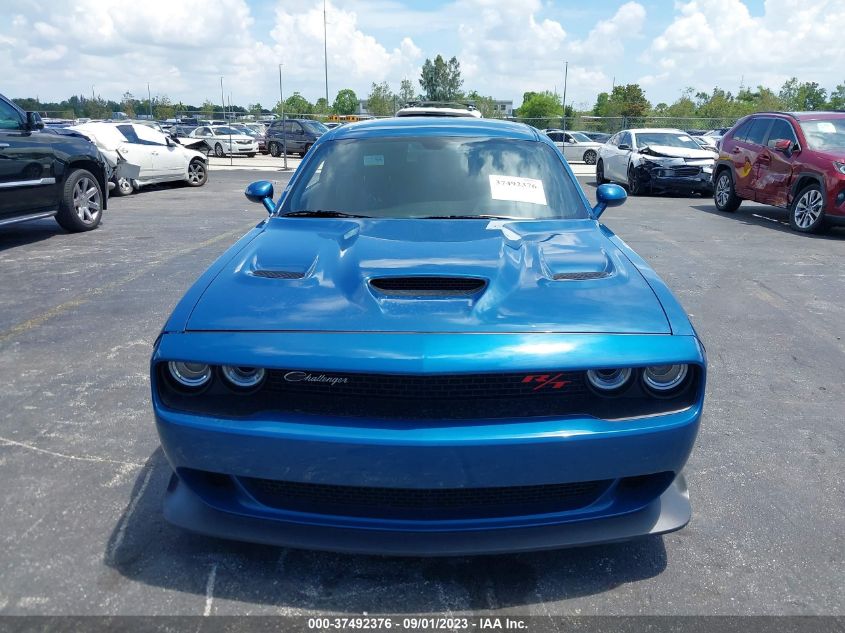 2021 DODGE CHALLENGER R/T - 2C3CDZBT0MH526504