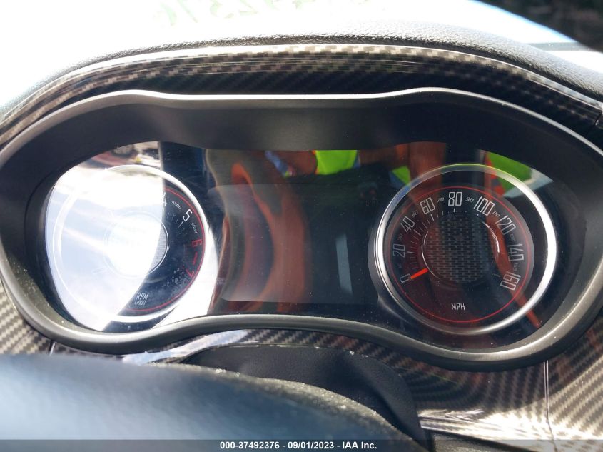 2021 DODGE CHALLENGER R/T - 2C3CDZBT0MH526504