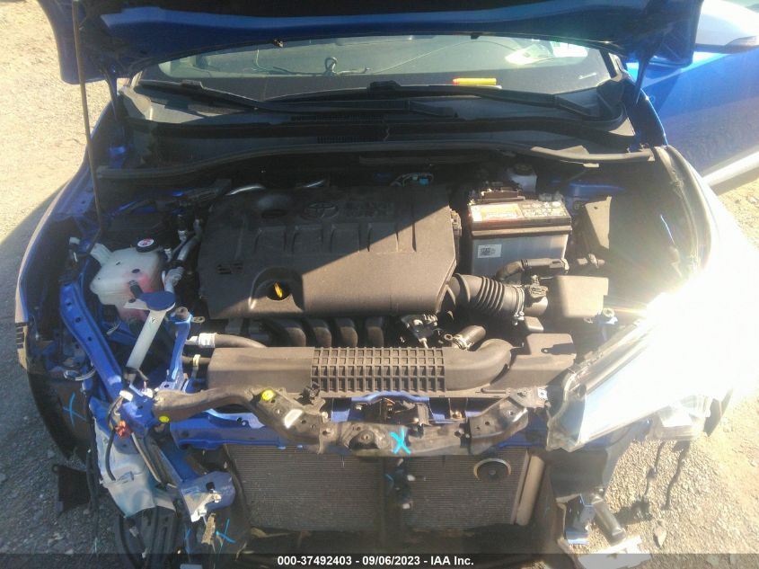 2018 TOYOTA C-HR XLE - NMTKHMBX0JR009247
