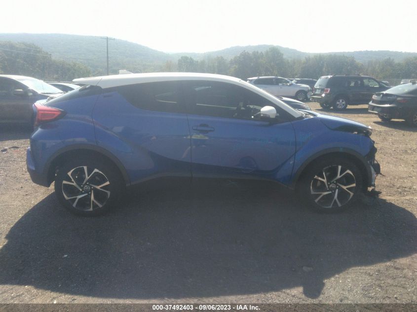 2018 TOYOTA C-HR XLE - NMTKHMBX0JR009247