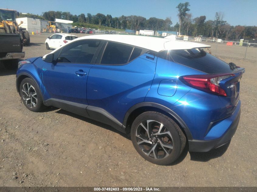 2018 TOYOTA C-HR XLE - NMTKHMBX0JR009247