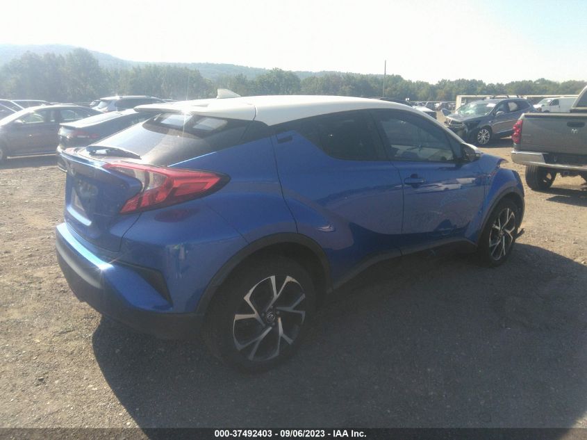 2018 TOYOTA C-HR XLE - NMTKHMBX0JR009247