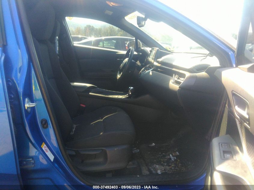 2018 TOYOTA C-HR XLE - NMTKHMBX0JR009247