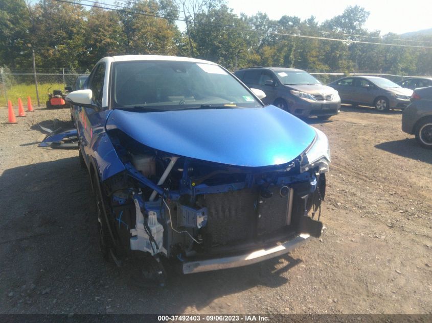 2018 TOYOTA C-HR XLE - NMTKHMBX0JR009247