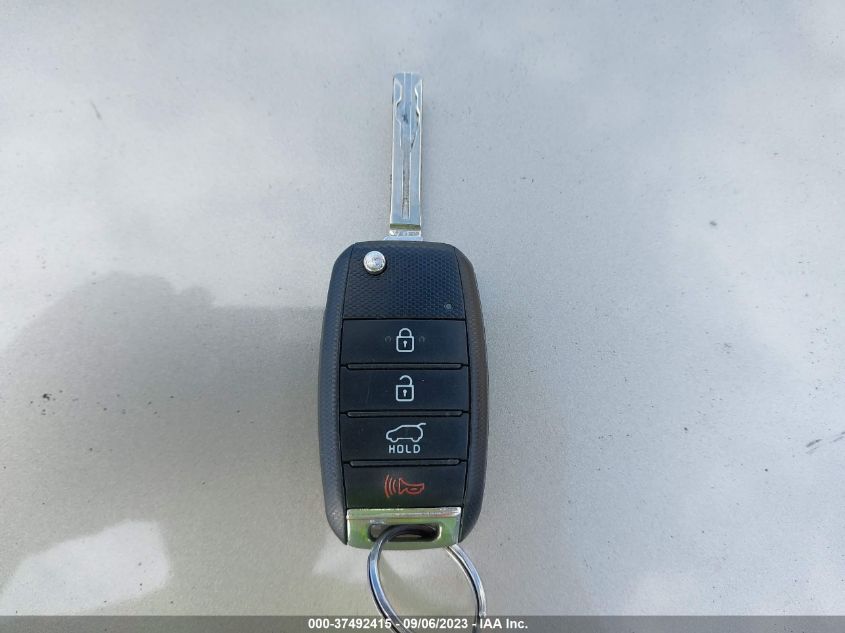 2015 KIA SEDONA LX - KNDMB5C16F6080360