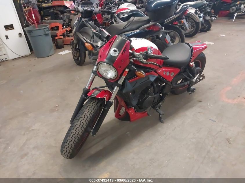 2018 HONDA CMX500 MLHPC5607J5100074