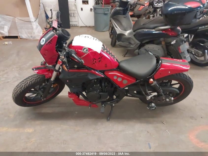 2018 HONDA CMX500 MLHPC5607J5100074