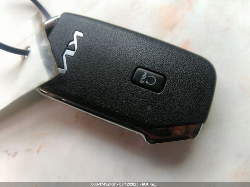2022 KIA K5 EX - 5XXG34J27NG133387