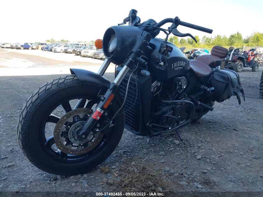 2021 INDIAN MOTORCYCLE CO. SCOUT BOBBER ABS 56KMTA009M3164179