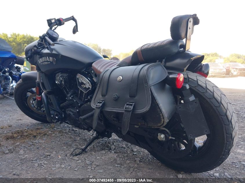 2021 INDIAN MOTORCYCLE CO. SCOUT BOBBER ABS 56KMTA009M3164179
