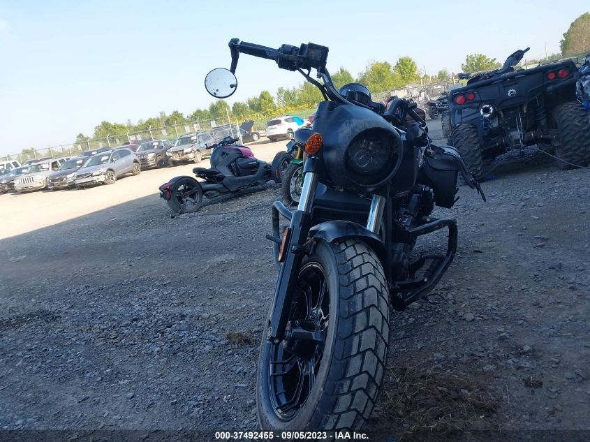 2021 INDIAN MOTORCYCLE CO. SCOUT BOBBER ABS 56KMTA009M3164179