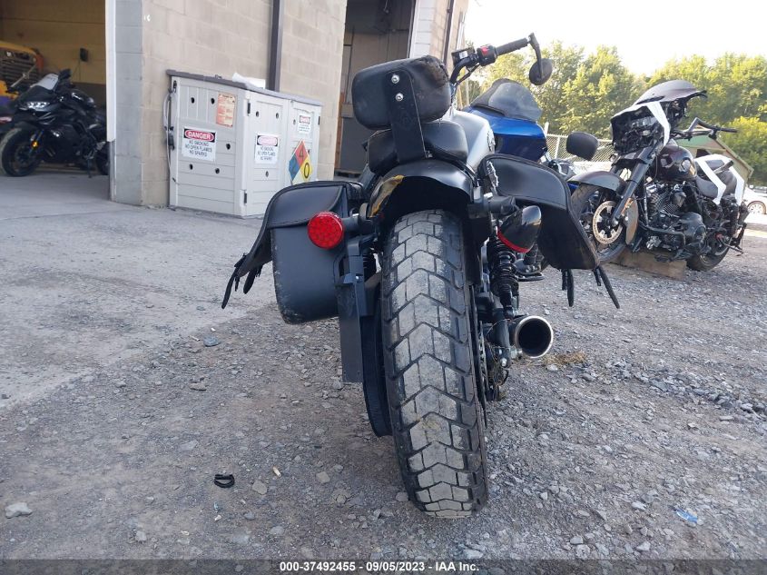 2021 INDIAN MOTORCYCLE CO. SCOUT BOBBER ABS 56KMTA009M3164179