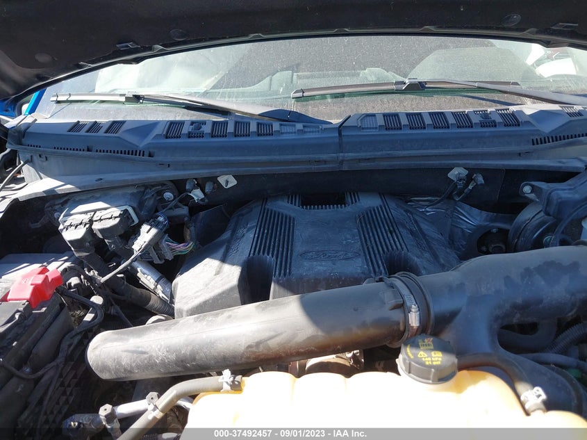 VIN 1FTEW1EG5JFC12892 2018 FORD F-150 XL/XLT/LARIAT
