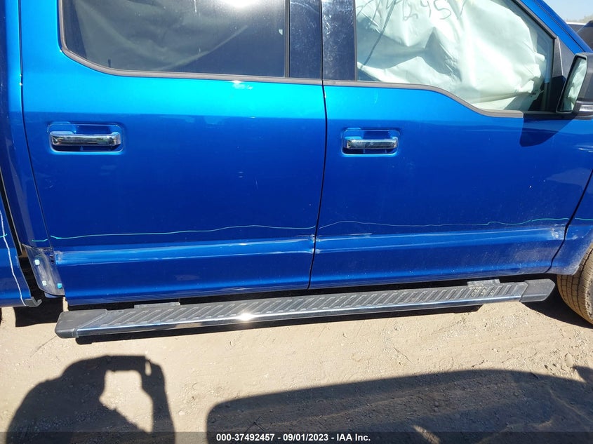 VIN 1FTEW1EG5JFC12892 2018 FORD F-150 XL/XLT/LARIAT