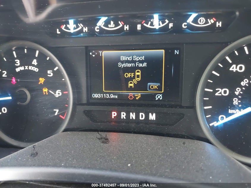 VIN 1FTEW1EG5JFC12892 2018 FORD F-150 XL/XLT/LARIAT