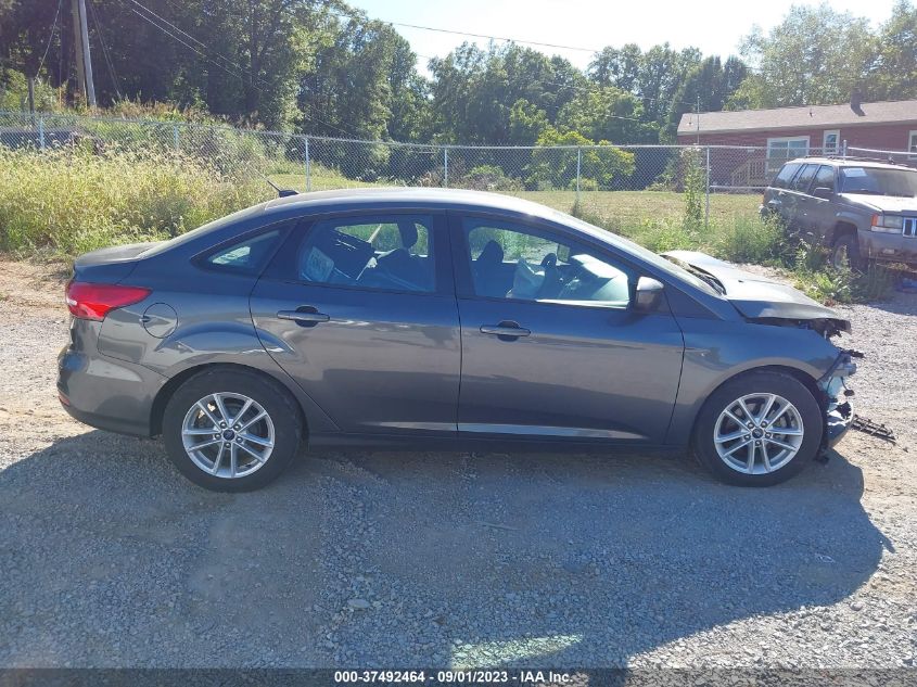 2018 FORD FOCUS SE - 1FADP3F26JL332702