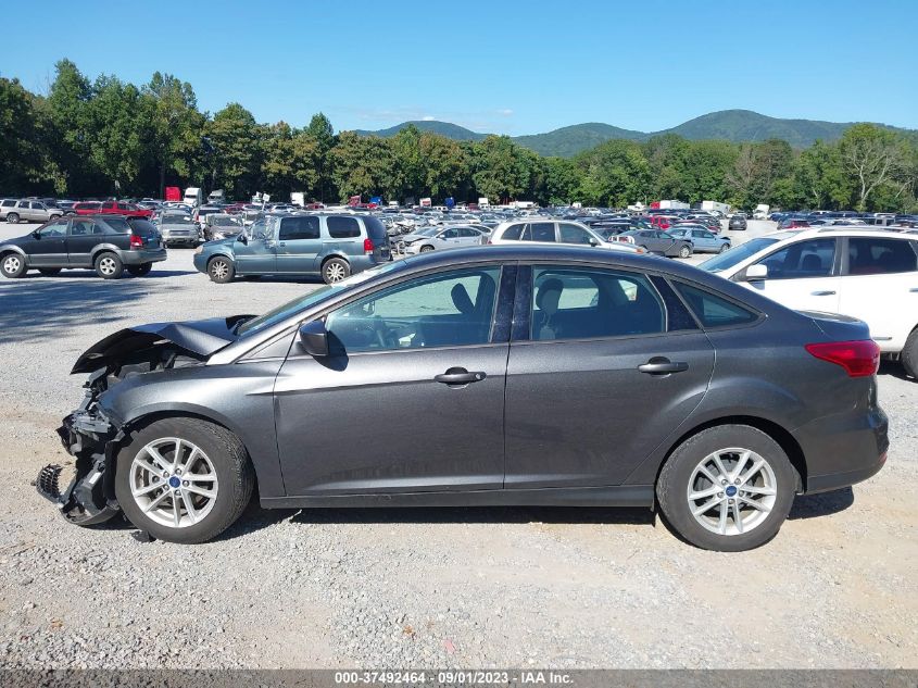 2018 FORD FOCUS SE - 1FADP3F26JL332702