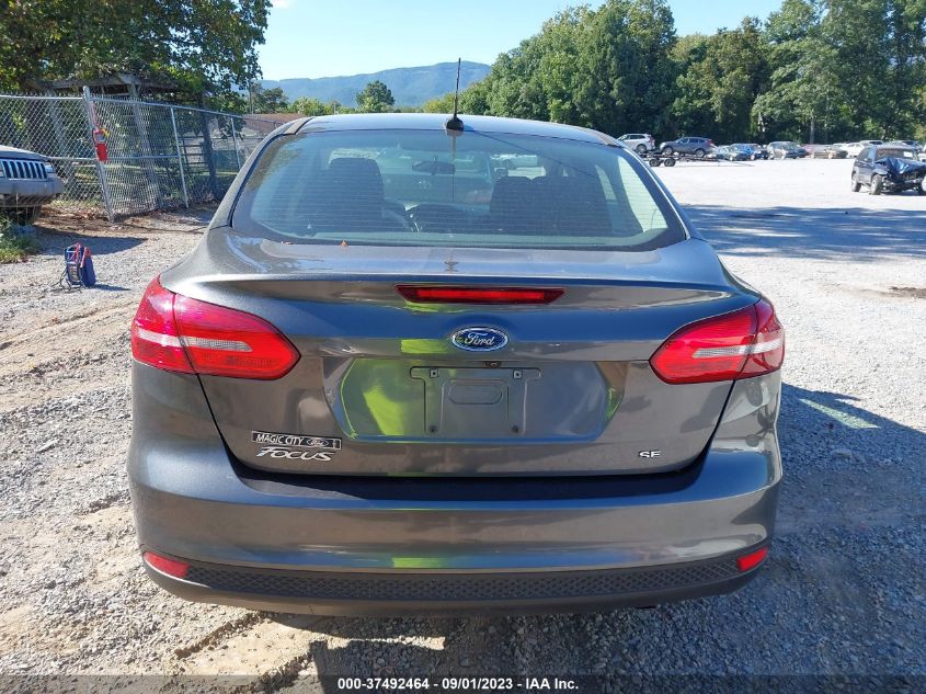 2018 FORD FOCUS SE - 1FADP3F26JL332702